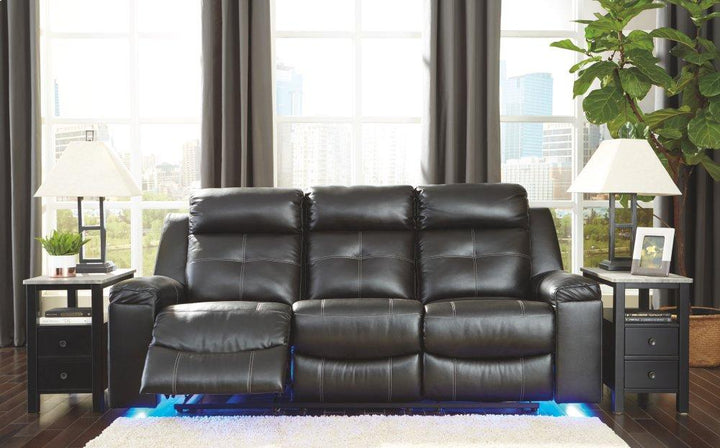 ASHLEY FURNITURE 8210588 Kempten Reclining Sofa