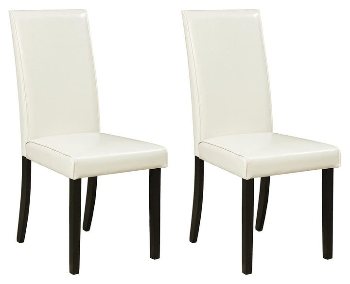 ASHLEY FURNITURE PKG000074 2-piece Dining Chair