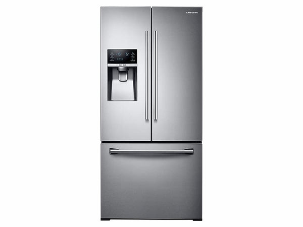 SAMSUNG RF26J7500SR 26 cu. ft. 3-Door French Door Refrigerator with CoolSelect Pantry TM in Stainless Steel