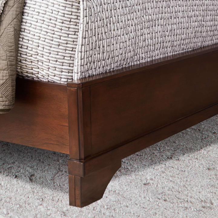 ASHLEY FURNITURE B767B5 Brookbauer California King Sleigh Bed