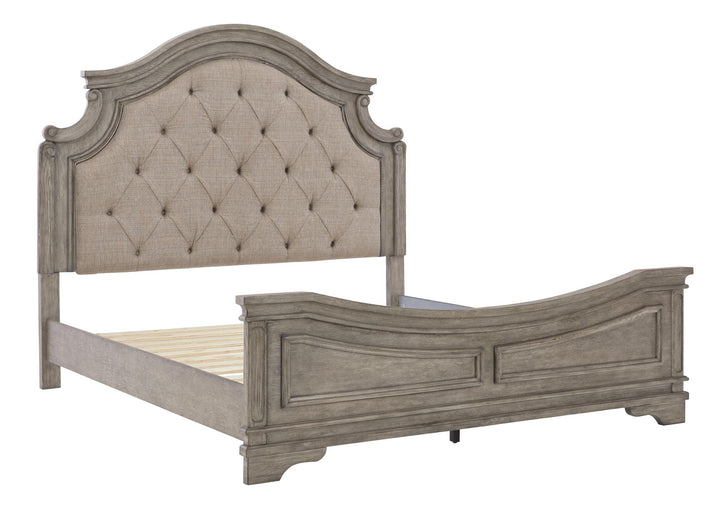 ASHLEY FURNITURE B751B4 Lodenbay King Panel Bed