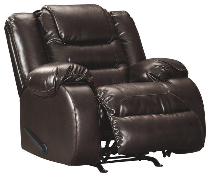 ASHLEY FURNITURE PKG001753 Sofa, Loveseat and Recliner