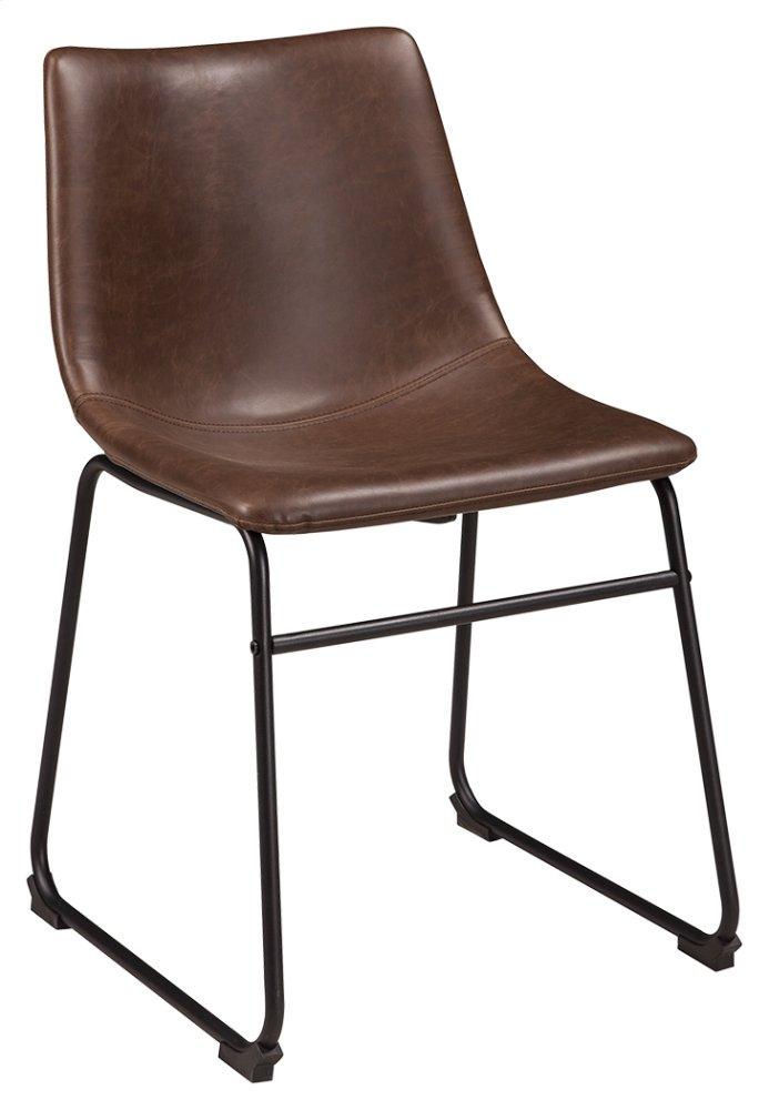 ASHLEY FURNITURE D372D1 Centiar Dining Table and 4 Chairs
