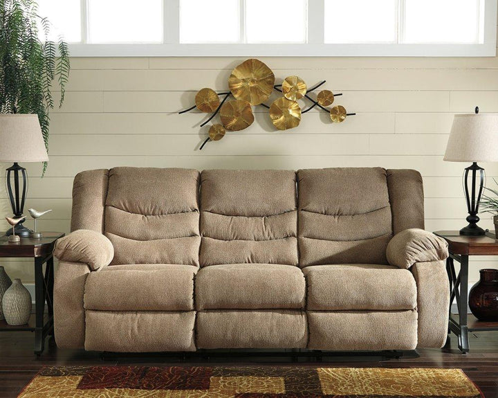 ASHLEY FURNITURE PKG001897 Sofa, Loveseat and Recliner