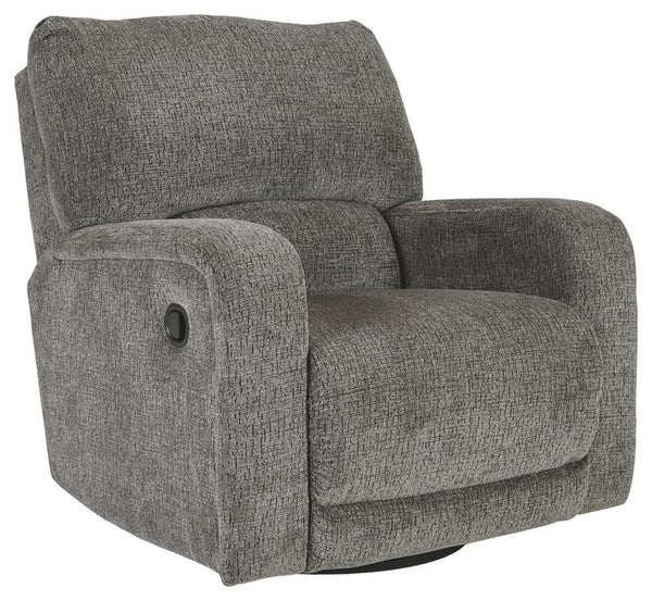 ASHLEY FURNITURE 5690161 Wittlich Swivel Glider Recliner