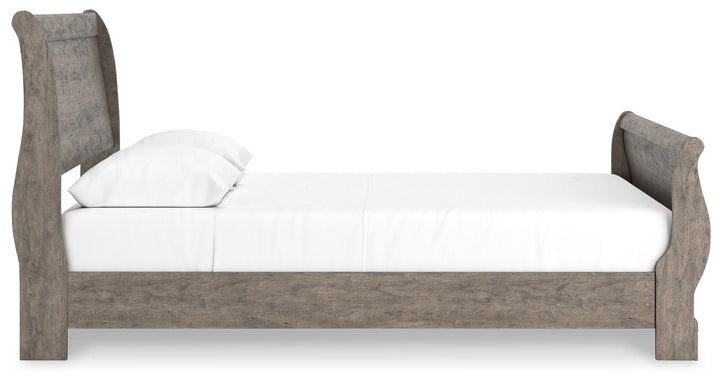 ASHLEY FURNITURE B1126B2 Bayzor Queen Sleigh Bed