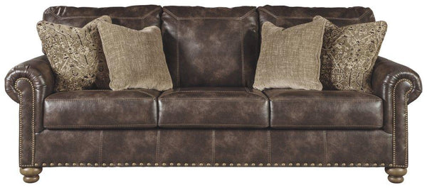 ASHLEY FURNITURE 8050539 Nicorvo Queen Sofa Sleeper