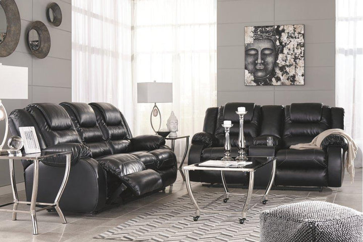 ASHLEY FURNITURE 7930888 Vacherie Reclining Sofa