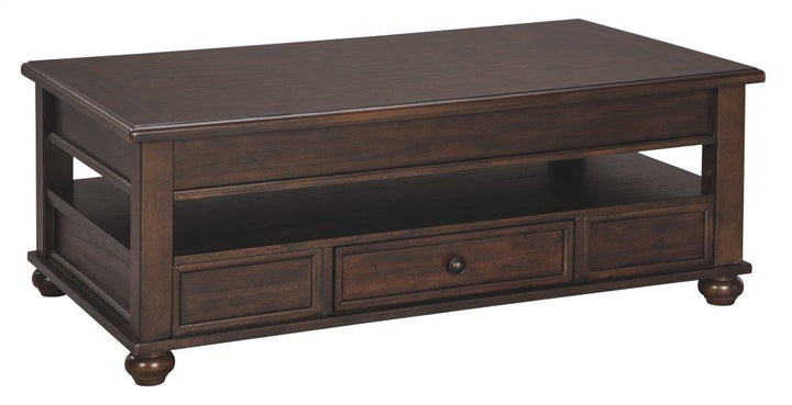 ASHLEY FURNITURE PKG007222 Coffee Table With 2 End Tables