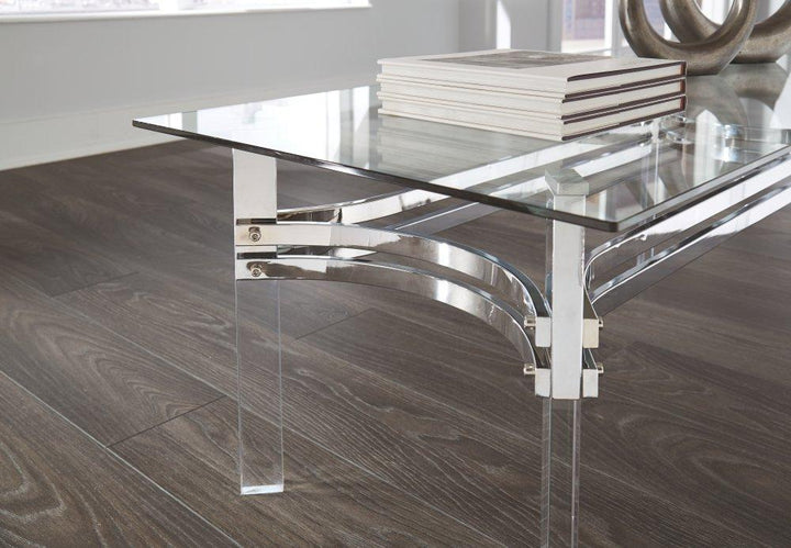 ASHLEY FURNITURE PKG008661 Coffee Table With 1 End Table