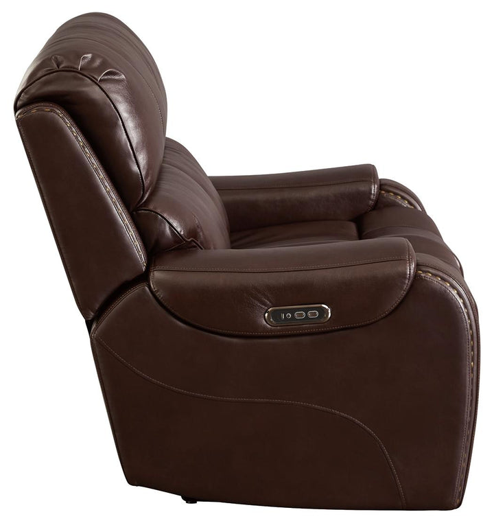 ASHLEY FURNITURE 6700518 Latimer Power Reclining Loveseat