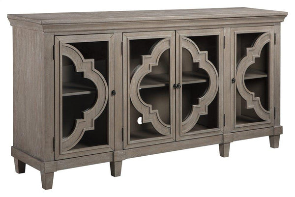 ASHLEY FURNITURE A4000037 Fossil Ridge Accent Cabinet