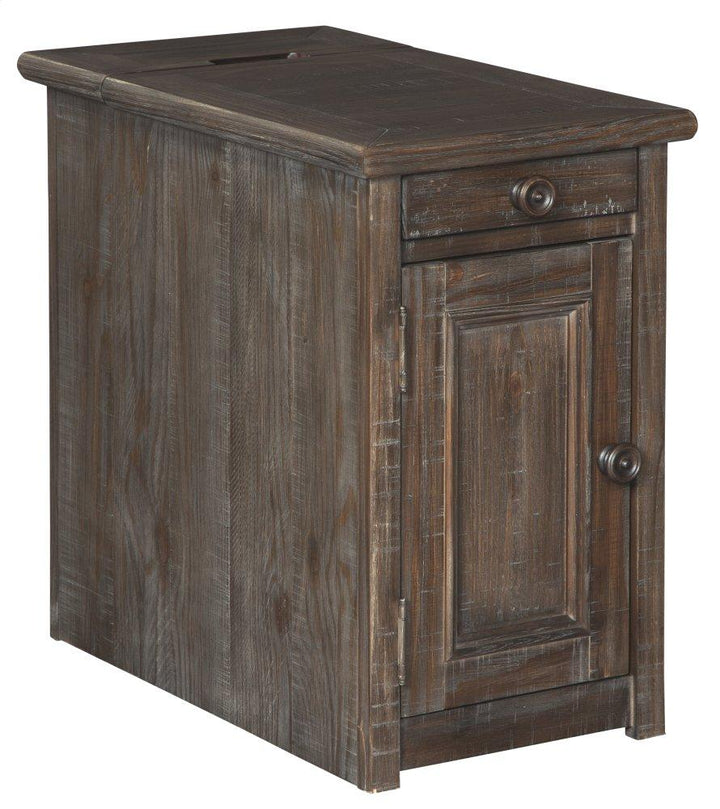 ASHLEY FURNITURE PKG008537 2 End Tables