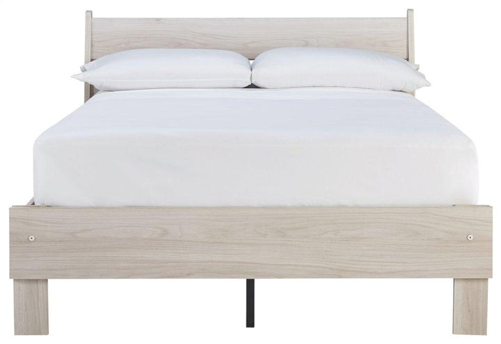 ASHLEY FURNITURE EB1864B2 Socalle Full Panel Platform Bed
