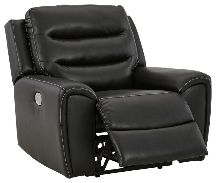 ASHLEY FURNITURE 6110513 Warlin Power Recliner