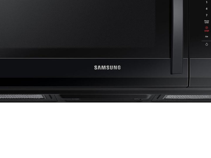 SAMSUNG ME17R7021EB 1.7 cu. ft. Over-the-Range Microwave in Black