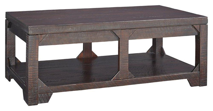 ASHLEY FURNITURE PKG008587 Coffee Table With 2 End Tables