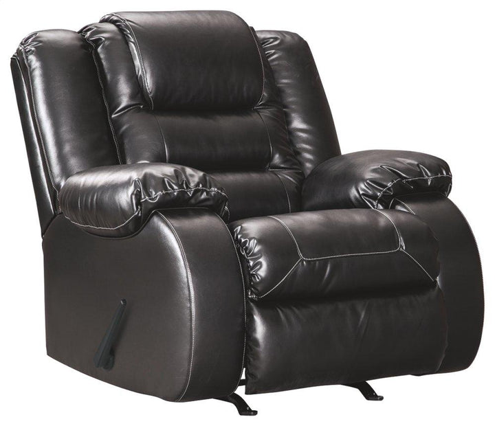 ASHLEY FURNITURE PKG001755 Sofa, Loveseat and Recliner