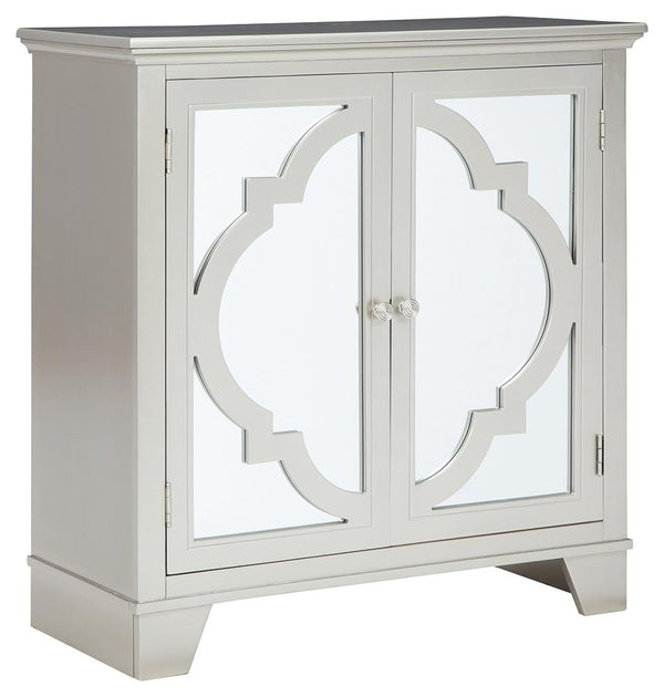 ASHLEY FURNITURE A4000388 Wyncott Accent Cabinet