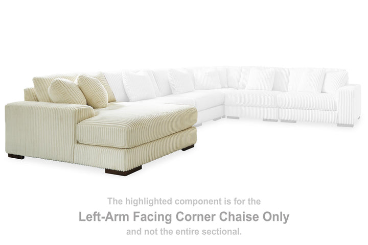 ASHLEY FURNITURE 2110416 Lindyn Left-arm Facing Corner Chaise