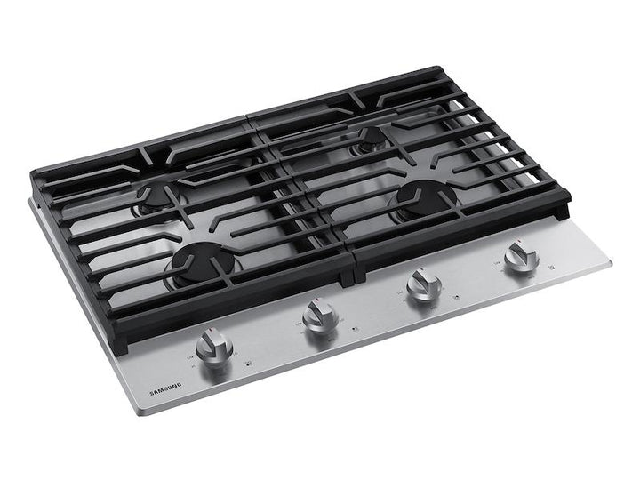 SAMSUNG NA30R5310FS 30" Gas Cooktop in Stainless Steel