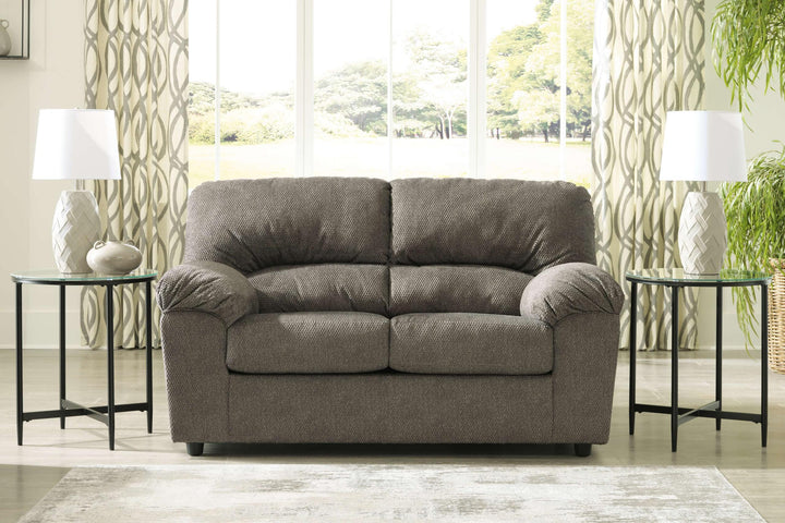 ASHLEY FURNITURE 2950235 Norlou Loveseat