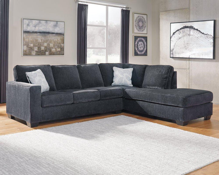 ASHLEY FURNITURE 87213S2 Altari 2-piece Sectional With Chaise