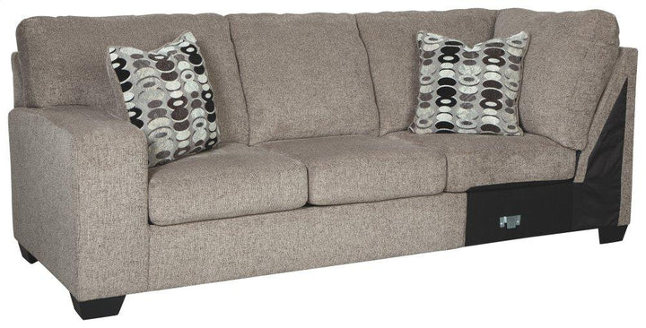 ASHLEY FURNITURE PKG001773 3-piece Sectional With Ottoman