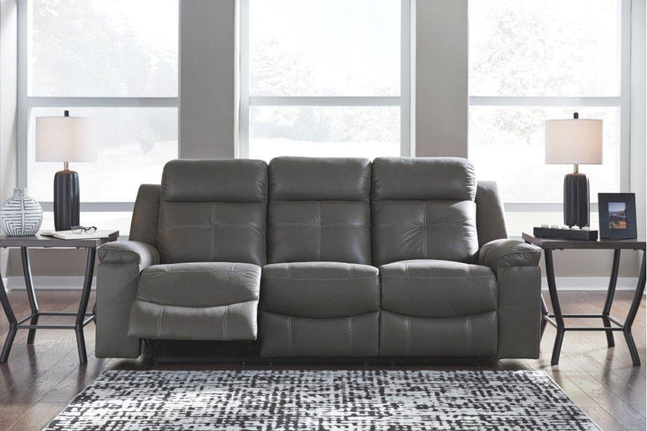 ASHLEY FURNITURE 86705U1 Jesolo Power Reclining Sofa and Loveseat