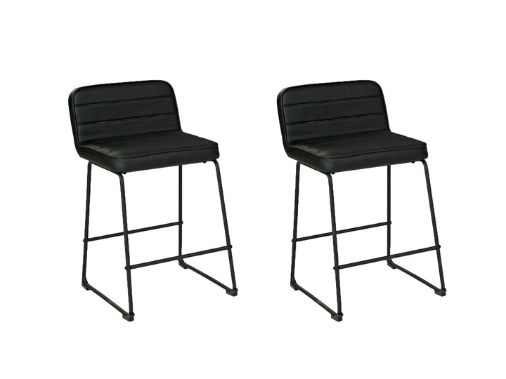 ASHLEY FURNITURE PKG008394 2-piece Bar Stool