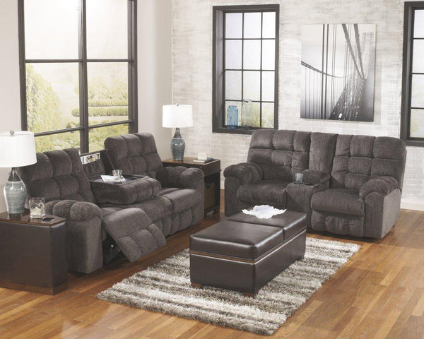 ASHLEY FURNITURE PKG000583 Sofa and Loveseat