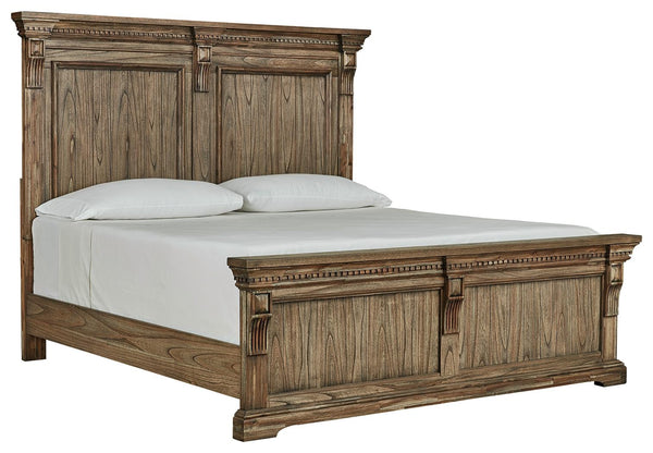 ASHLEY FURNITURE B770B5 Markenburg California King Panel Bed
