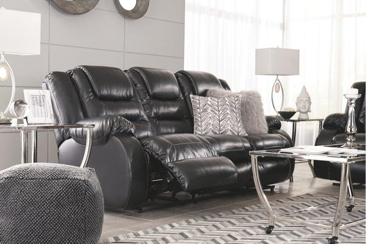 ASHLEY FURNITURE 7930888 Vacherie Reclining Sofa