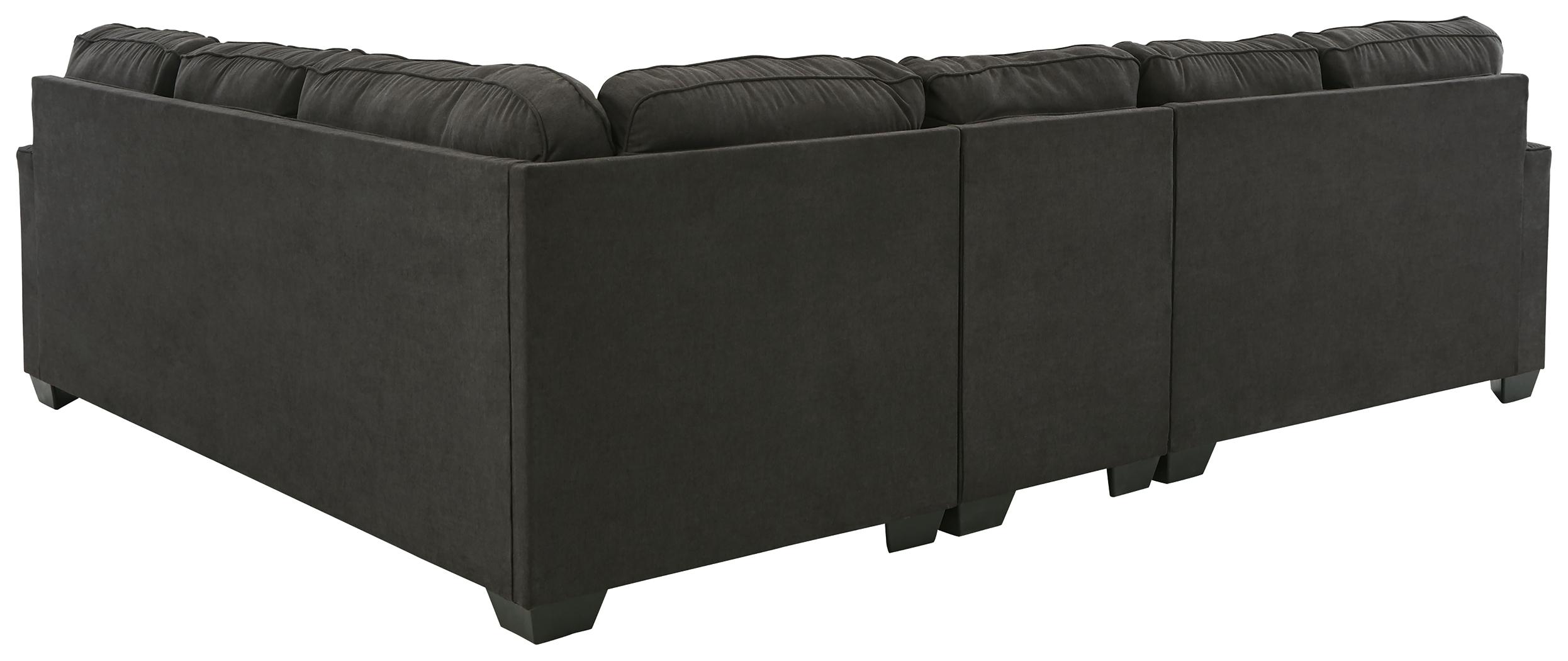 ASHLEY FURNITURE 59005S4 Lucina 3-piece Sectional