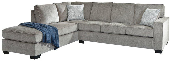 ASHLEY FURNITURE PKG001811 2-piece Sectional With Ottoman