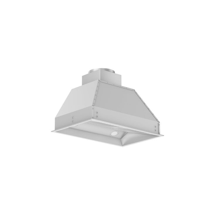 ZLINE KITCHEN AND BATH 698RS34400 ZLINE Ducted Remote Blower Range Hood Insert in Stainless Steel Size: 34 Inch