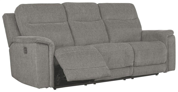 ASHLEY FURNITURE 7320515 Mouttrie Power Reclining Sofa