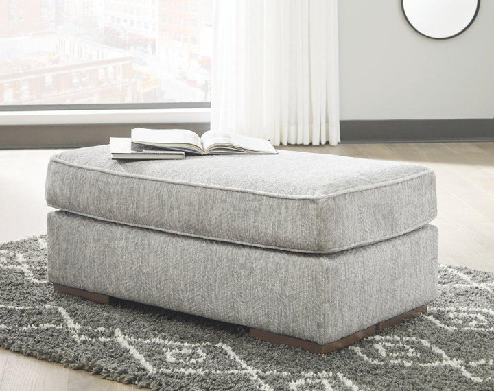 ASHLEY FURNITURE 8460414 Mercado Ottoman