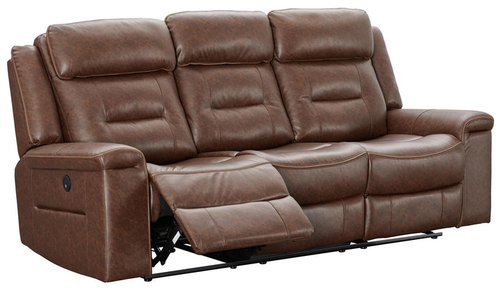 ASHLEY FURNITURE 6360487 Mcadoo Power Reclining Sofa