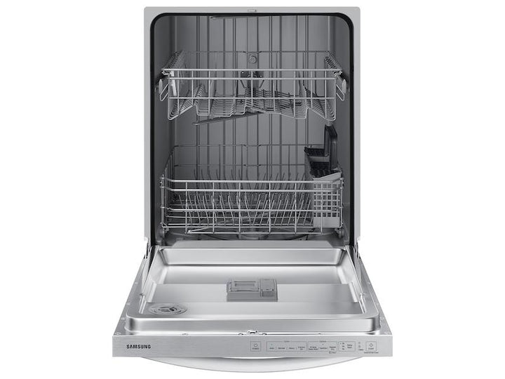 SAMSUNG DW80R2031UW Digital Touch Control 55 dBA Dishwasher in White