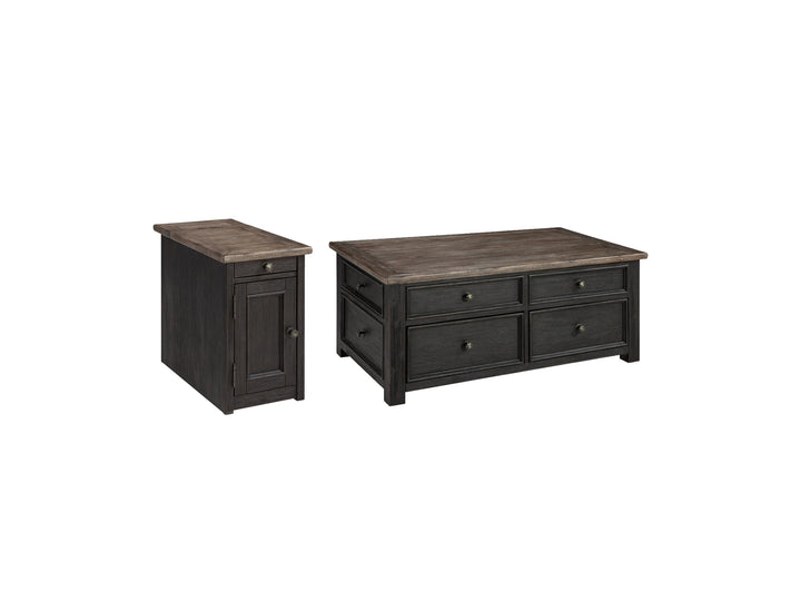 ASHLEY FURNITURE PKG010345 Coffee Table With 1 End Table