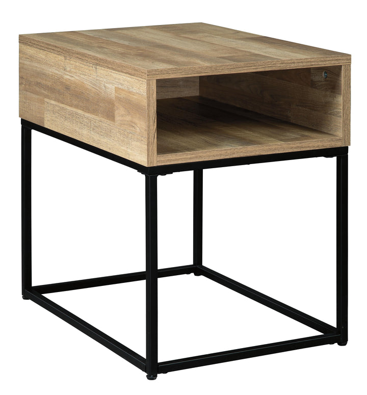 ASHLEY FURNITURE PKG007124 Coffee Table With 2 End Tables