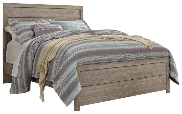 ASHLEY FURNITURE B070B8 Culverbach Queen Panel Bed