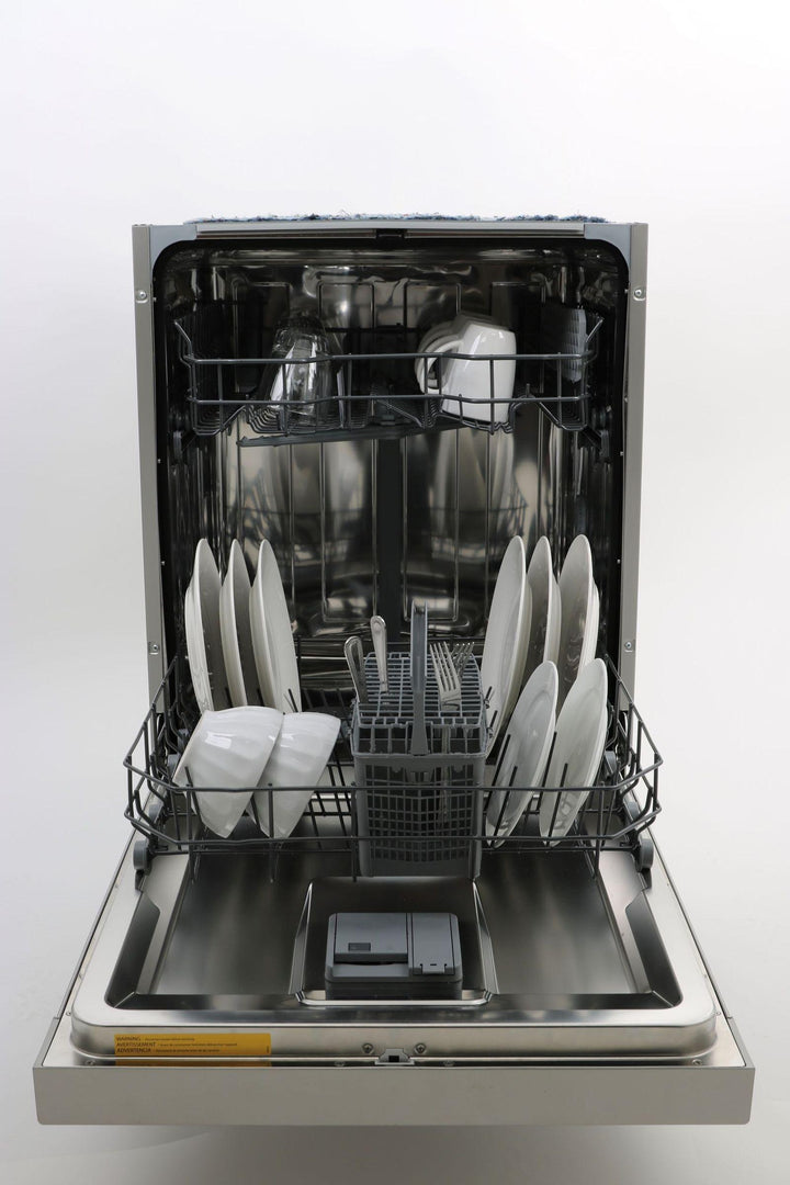 AVANTI DWF24V3S 24" Built In Dishwasher