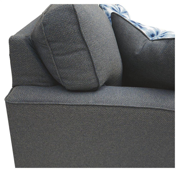 ASHLEY FURNITURE PKG000881 Sofa, Loveseat, Chair and Ottoman