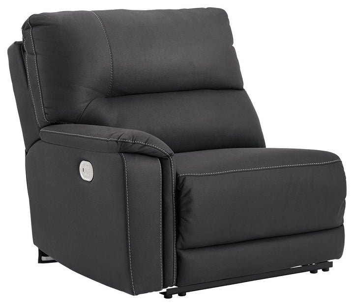 ASHLEY FURNITURE 7860658 Henefer Left-arm Facing Power Recliner