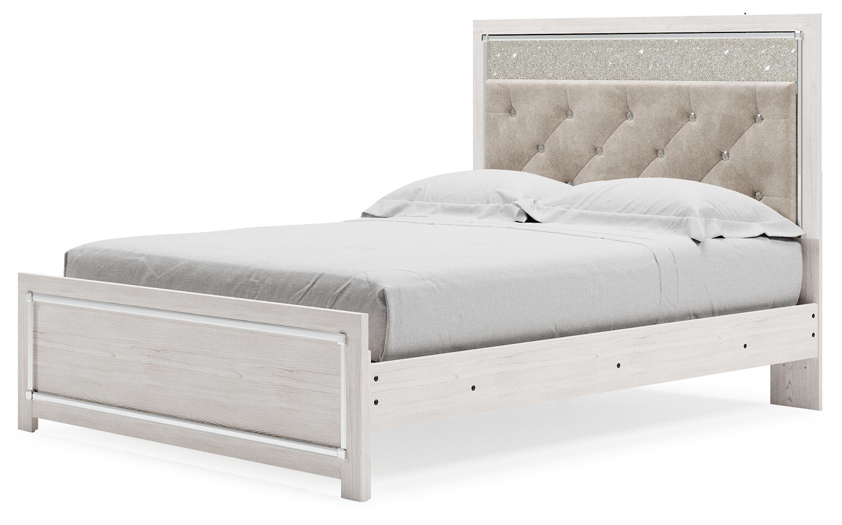 ASHLEY FURNITURE B2640B2 Altyra Queen Panel Bed