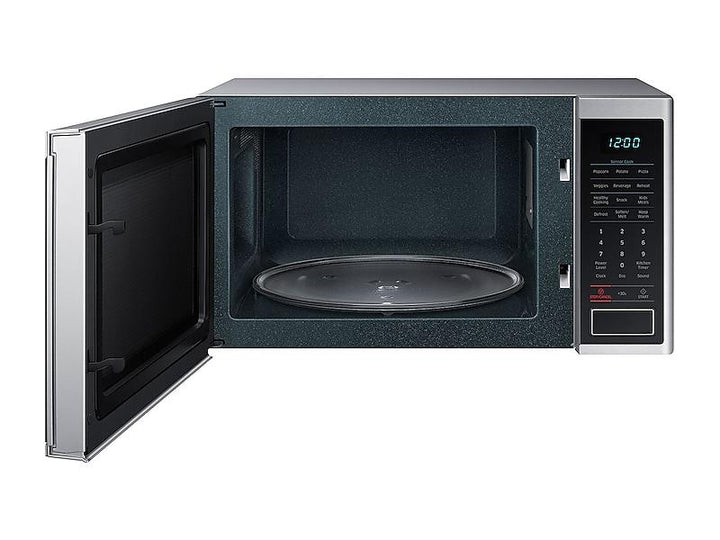 SAMSUNG MS14K6000AS 1.4 cu. ft. Countertop Microwave with Sensor Cooking in Stainless Steel