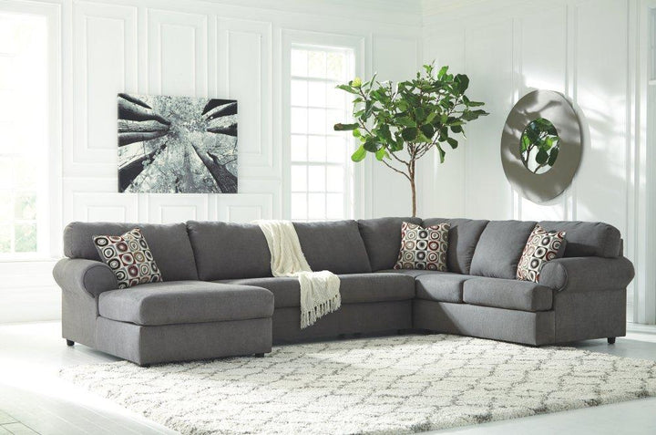 ASHLEY FURNITURE PKG001549 3-piece Sectional With Ottoman