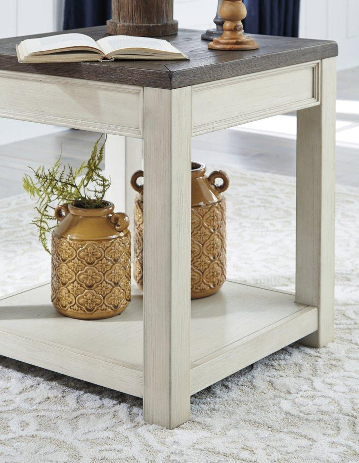 ASHLEY FURNITURE PKG008595 Coffee Table With 2 End Tables